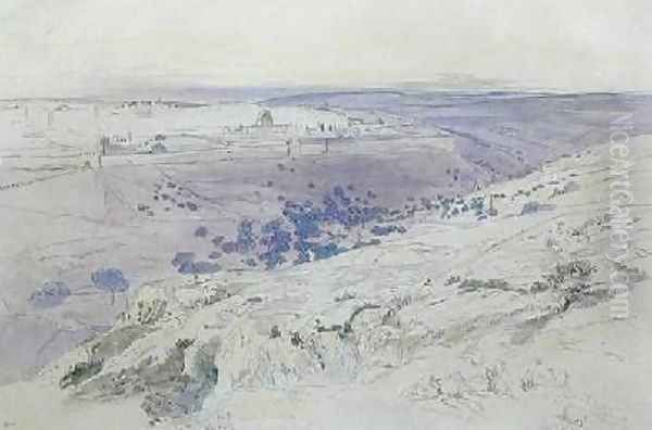 Jerusalem - view 1