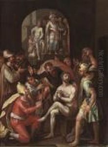 The Mocking Of Christ