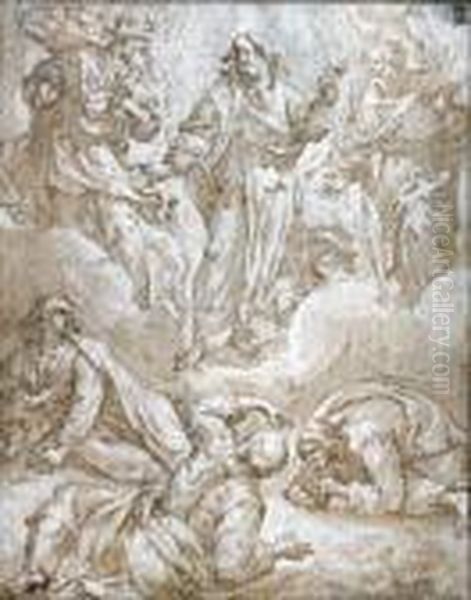 La Transfiguration - view 1
