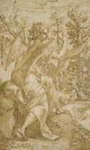 L'archange Jophiel