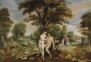 The Garden Of Eden