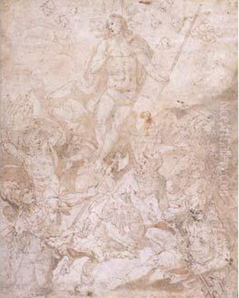 L'ascension Du Christ - view 1