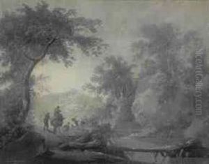 Adam Et Eve Chasses Du Paradis