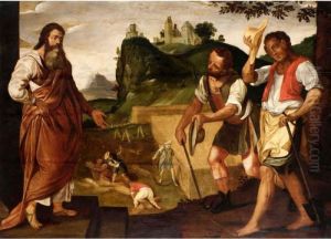 The Parable Of The Sower
