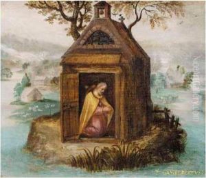 Saint Gamelbert Of Bavaria