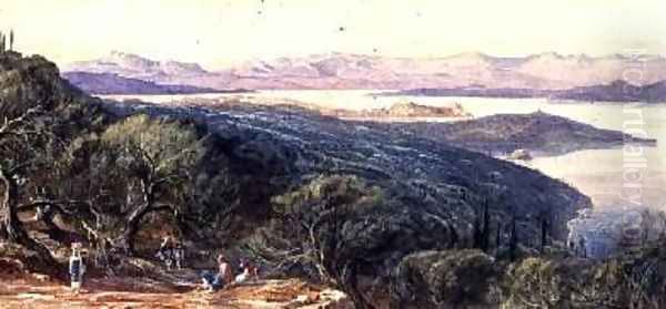Corfu 3 - view 1