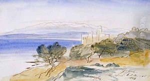Gonia by Edward Lear