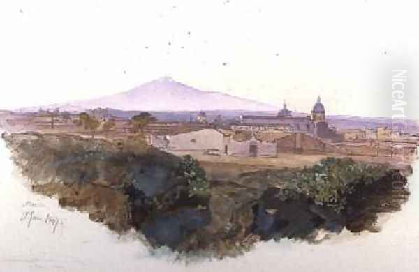 Catania - view 1