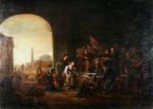 Clemency Of Scipio