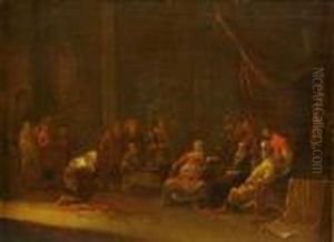 Scene From The Old Testament