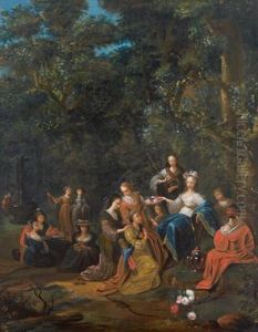 Scena Mitologica