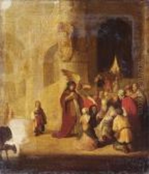 The Circumcision - view 1