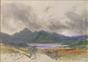 Keswick by Edward Lear