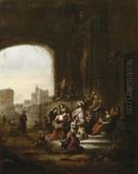 "lasciate Che I Fanciulli Vengano A Me" - view 1