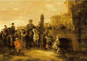 The Triumph Of Mordechai