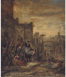The Seven Acts Of Mercy