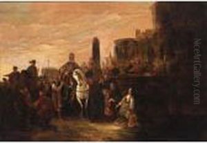 The Triumph Of Mordechai
