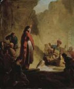 The Raising Of Lazarus