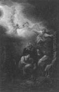 The Adoration Of The Shepherds The Adoration Of The Shepherds
