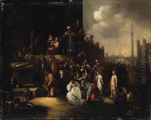 The Continence Of Scipio