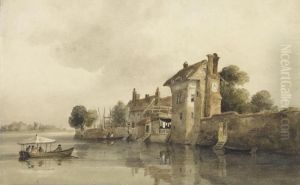 On The River Wensum, Norwich