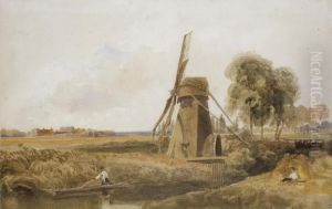 Holme Fen, Cambridgeshire