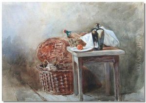 Still Life by Peter de Wint