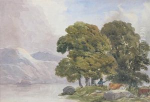 Lake Landscape