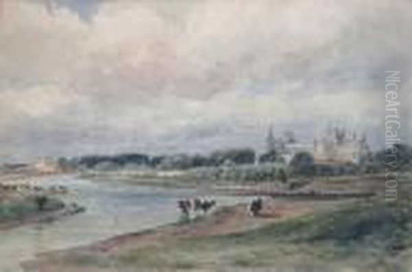 Peterborough Cathedral - view 1