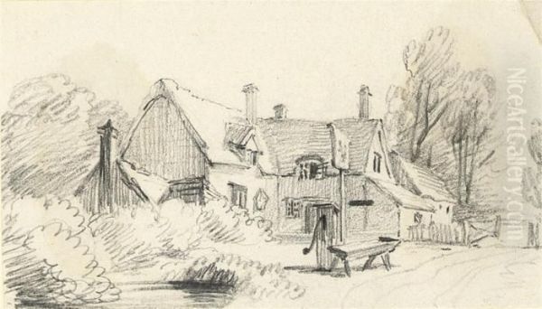 A Study Of A Country Inn - view 1