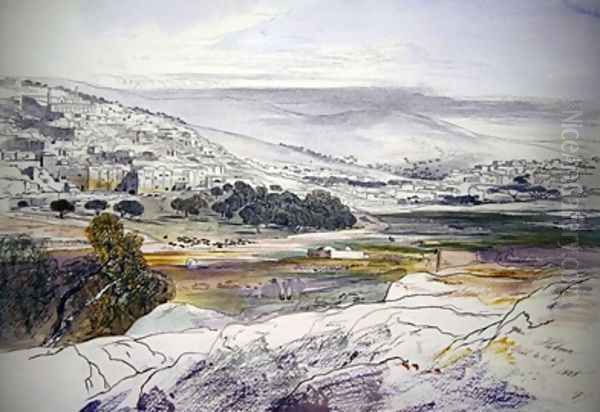Hebron - view 1
