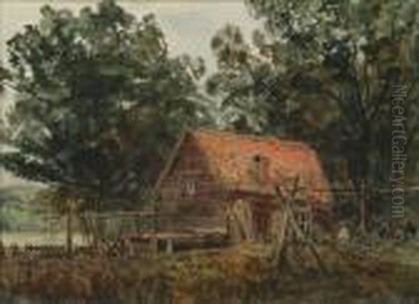 Cottage - view 1