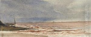 A Coastal Landscape A Coastal Landscape