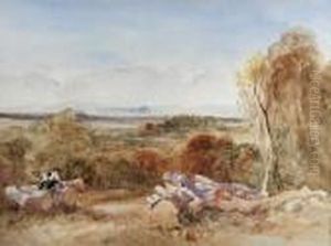 Thewestmorland Hills by Peter de Wint