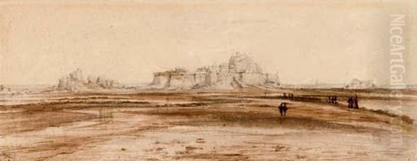 View Of Elizabeth Castle, St Helier, Jersey - view 1
