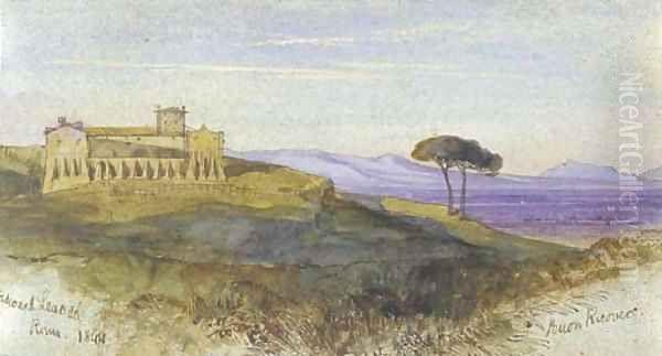 Buon Ricovero, Rome - view 1
