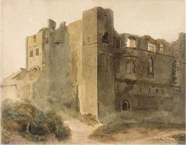 Newark Castle, Nottinghamshire - view 1