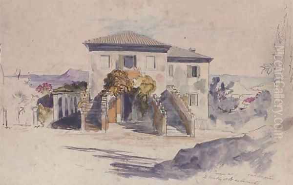 A summer retreat in Sicily - view 1