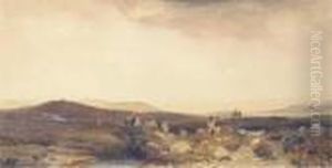 Grouse Shooting On The Moors