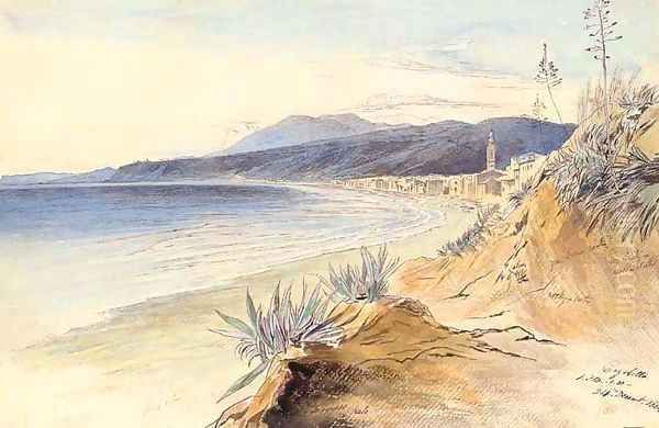 Cogoleto, Italy - view 1