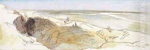 Damascus 2 by Edward Lear