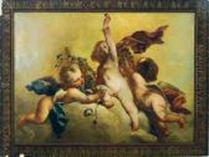Three Putti
