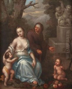 Jacob De by Jacob de Wit