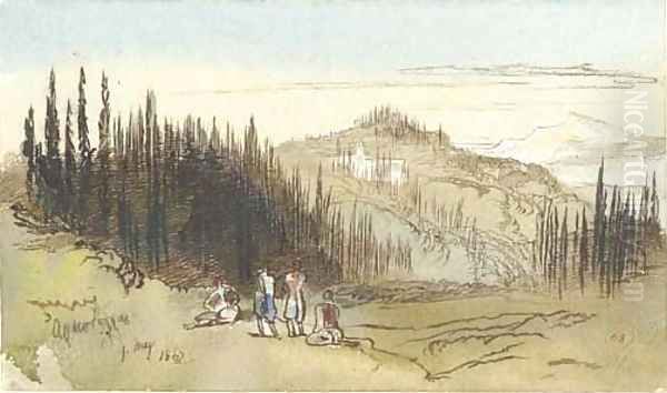 Arkodyllus, Corfu - view 1