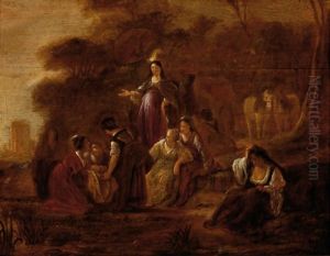 Finding Of Moses