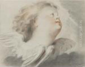A Seraph Amongst The Clouds