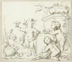 Bacchanale D'enfants Bacchanale D'enfants