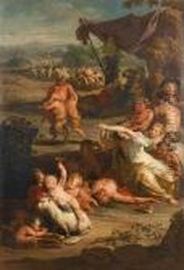 A Bacchanale