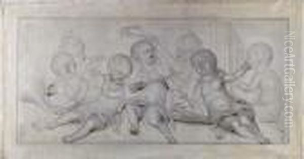 An Allegory Of Music - view 1