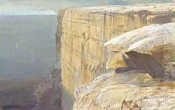 Garf Hassan Rocks, Malta - view 1